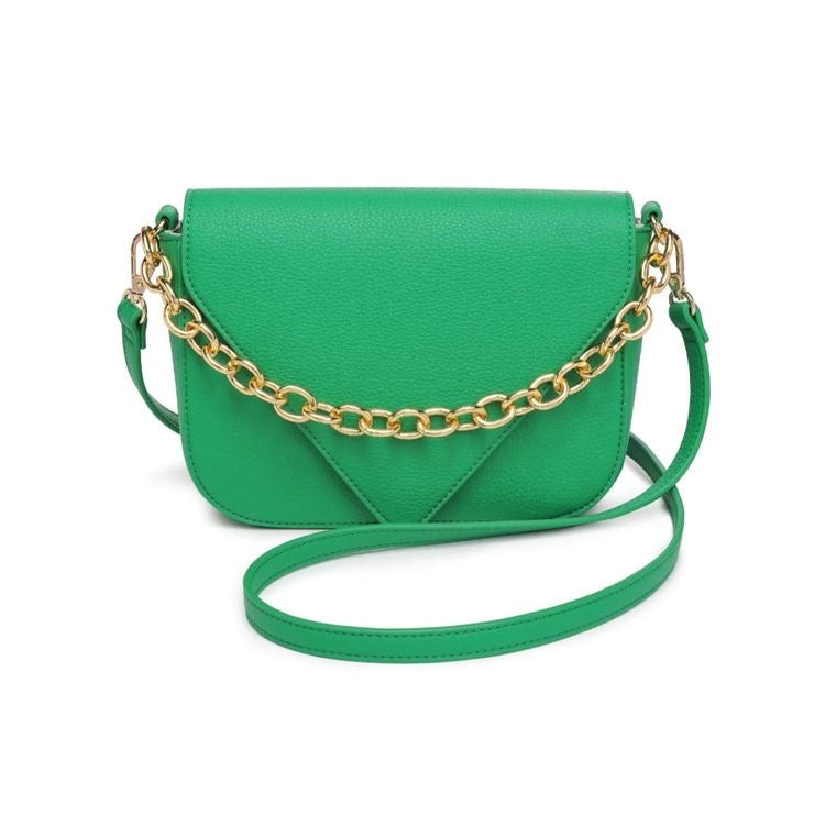 Bright green crossbody bag Outlet