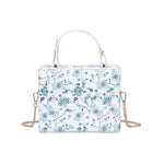 Bridget Floral Bucket Handbag