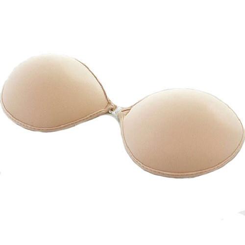 Un Bra Adhesive Bra - Nude