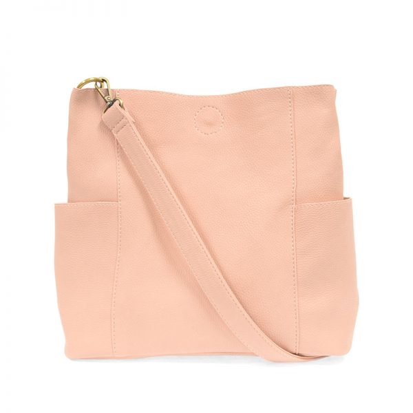 Joy Kayleigh Crossbody Handbag - Pink