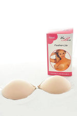 Un Bra Adhesive Bra - Nude