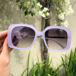 Freyrs Alice Sunglasses - Lavender
