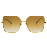Freyrs Dream Girl Sunglasses - Gold/Gold