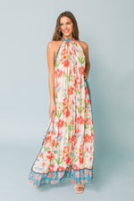 Heidi Floral Maxi Dress