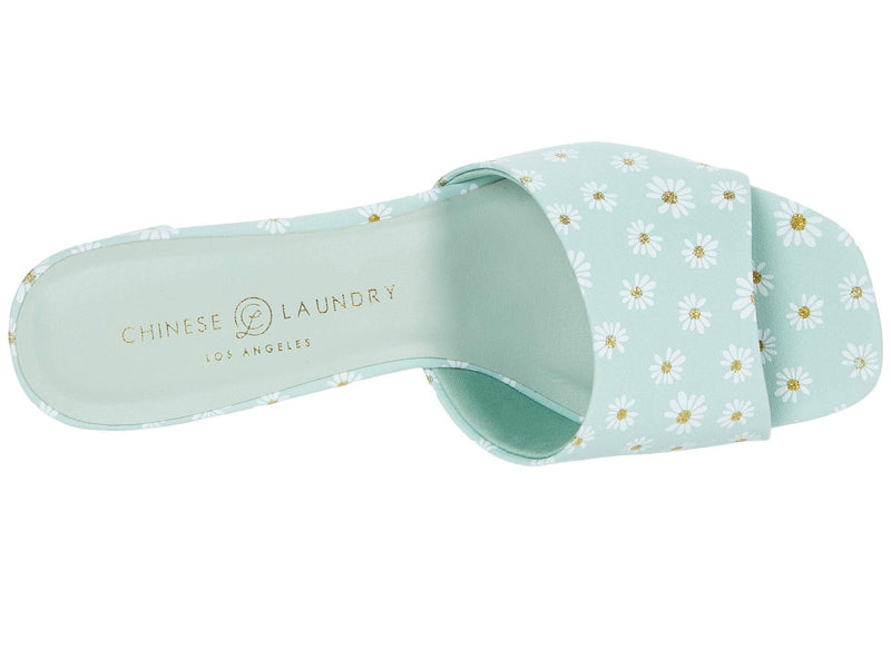 Chinese Laundry Lana Slide Sandal - Daisy